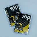 Sleeves PREMIUM transparentes x100