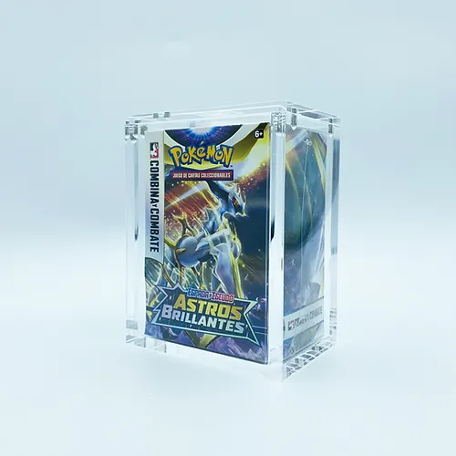 Protection acrylique Bundle Pokemon