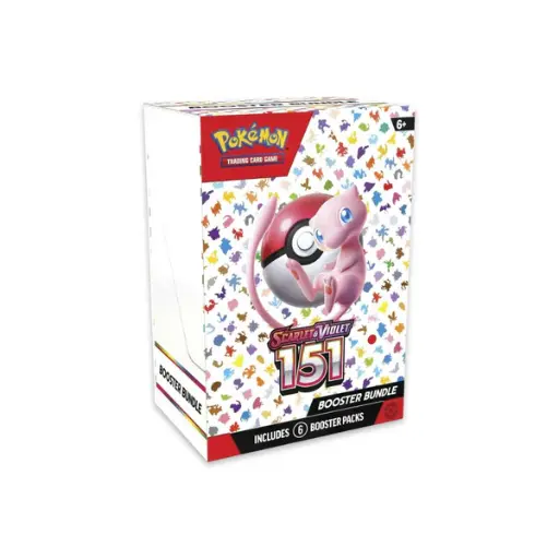 1 Bundle / Pokémon 151- EV03.5 / FRANCAIS  